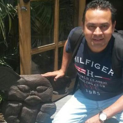 Cesar Farro en peruhack